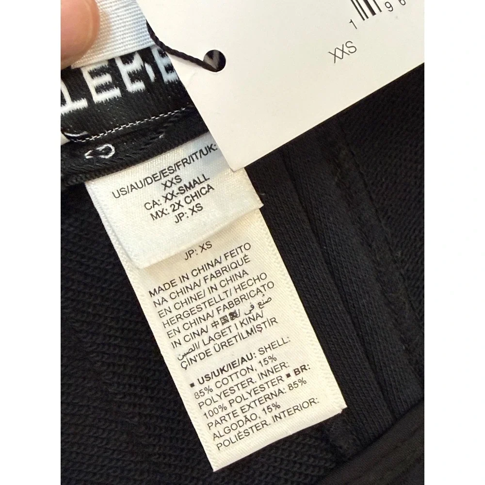 Terea Andrea Pitter Corset Belt Women XXS Black NWT Hook Eye Boned TR-109